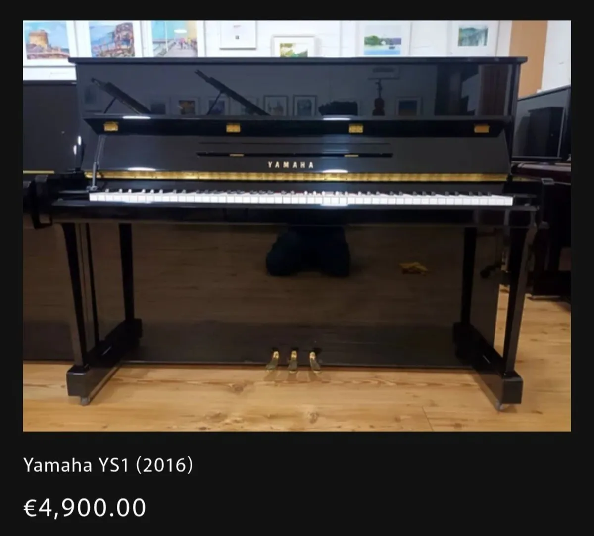 Yamaha and Kawai Pianos | 5 Year Warranty - Image 2