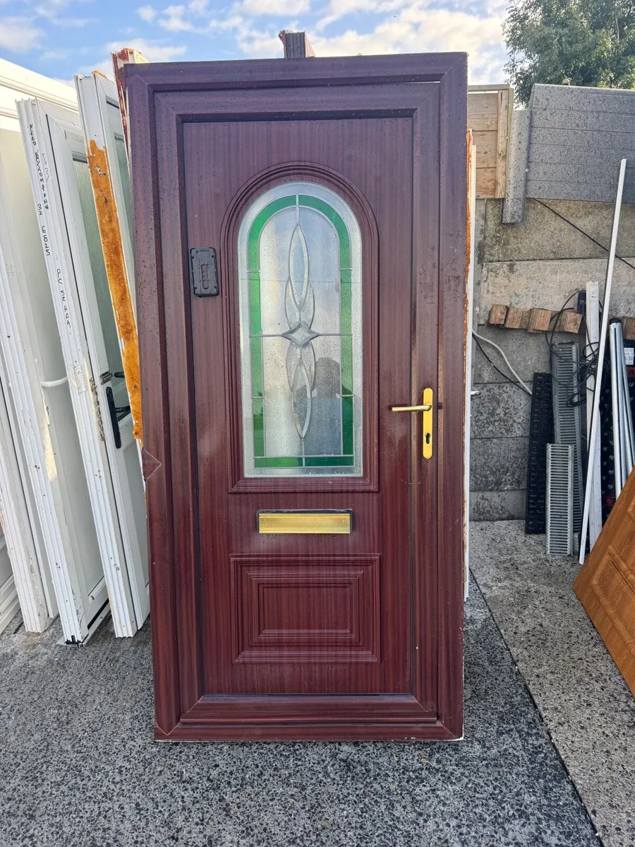 PVC Door - Image 1