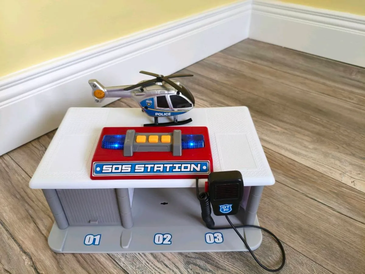 SOS Station - Image 1