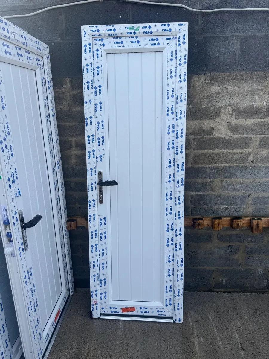 PVC Door - Image 1