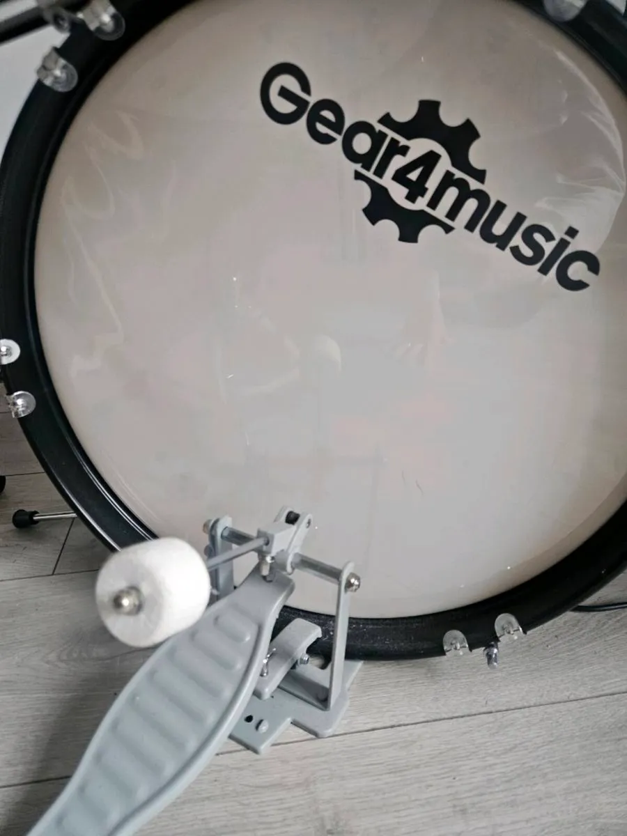 GEAR Junior Drum Kit - Image 3