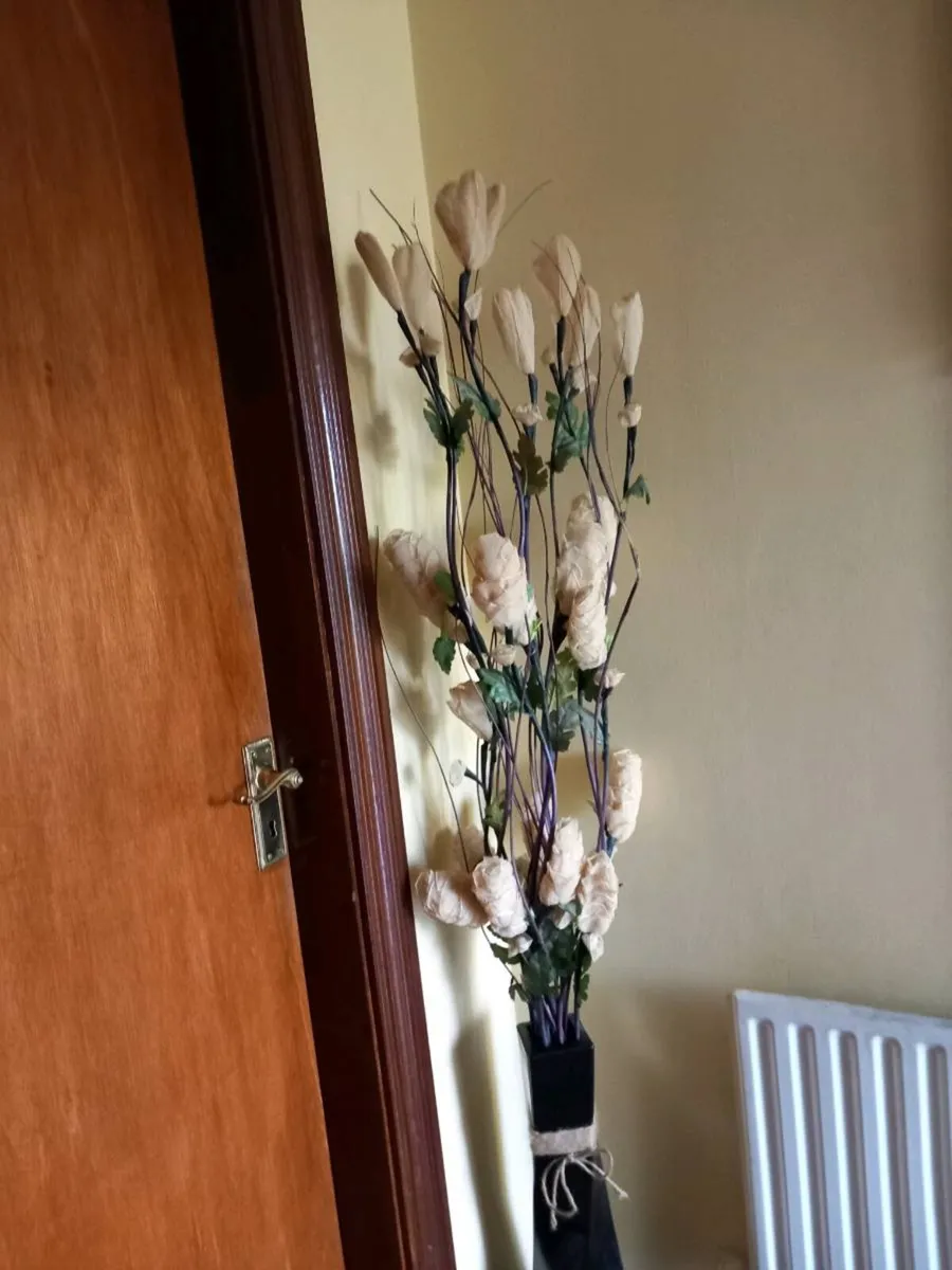Vase flowers - Image 1