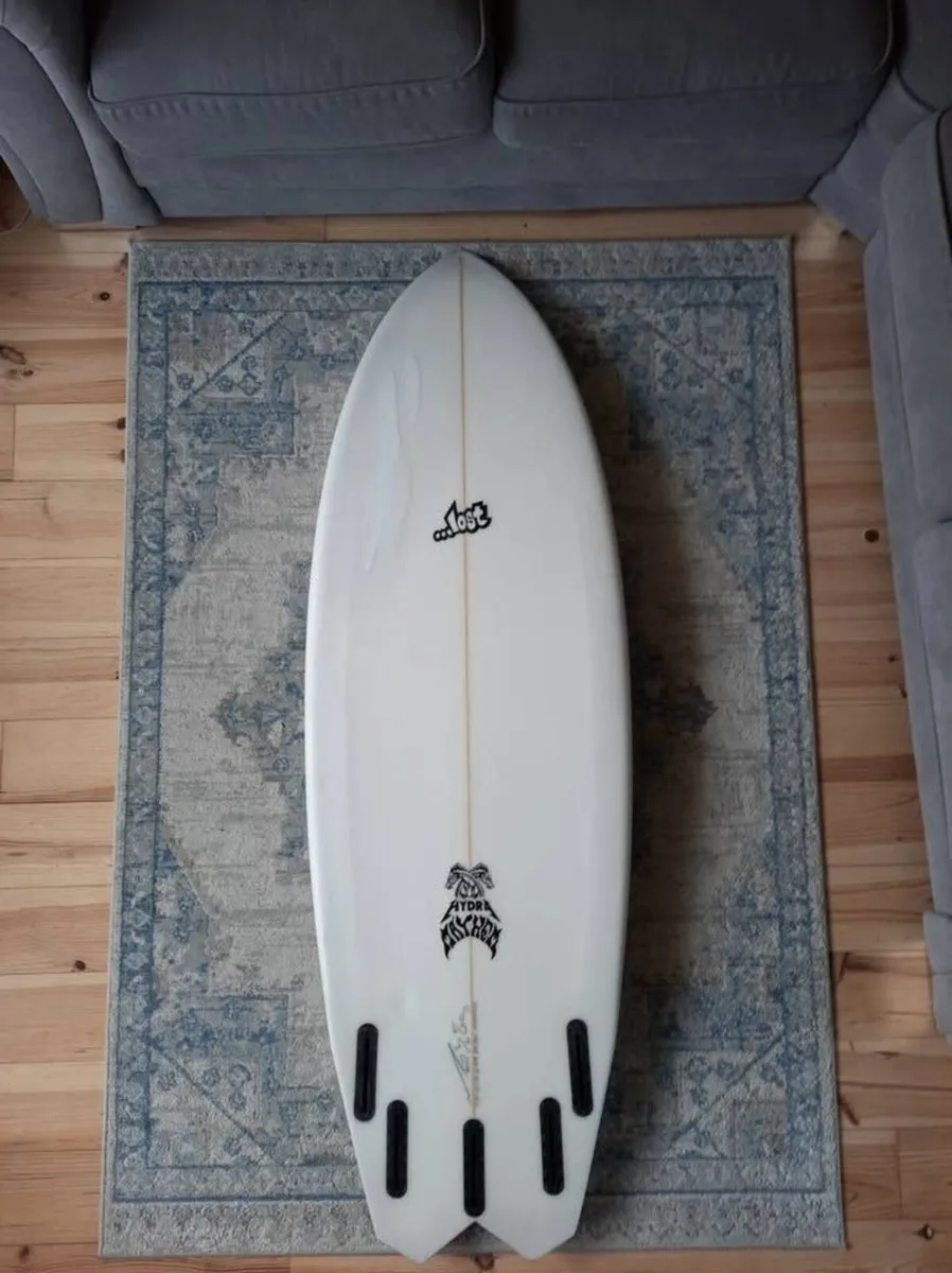 Lost 5'4'' Surfboard - Image 4