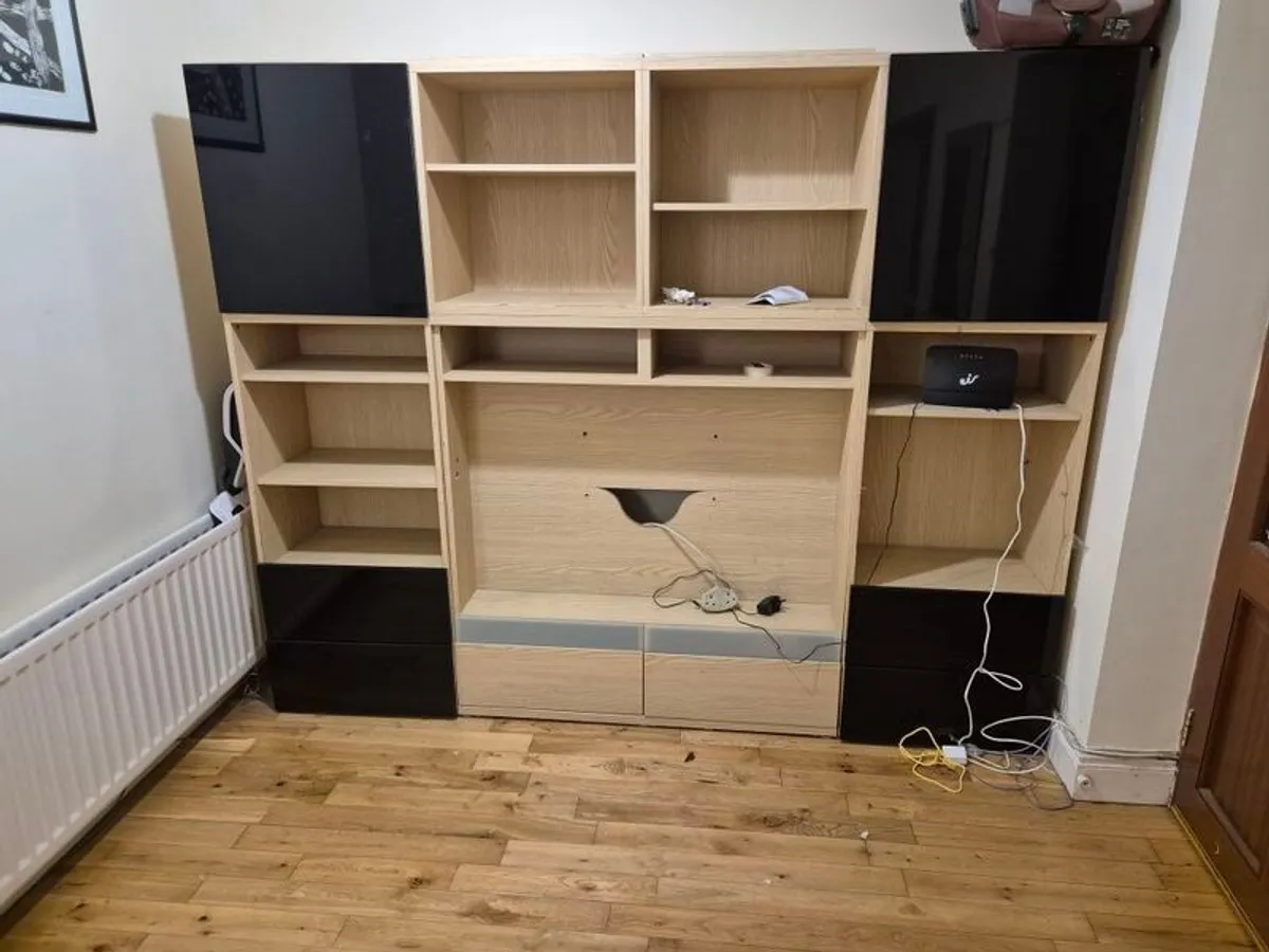 Living Room Storage - Image 1