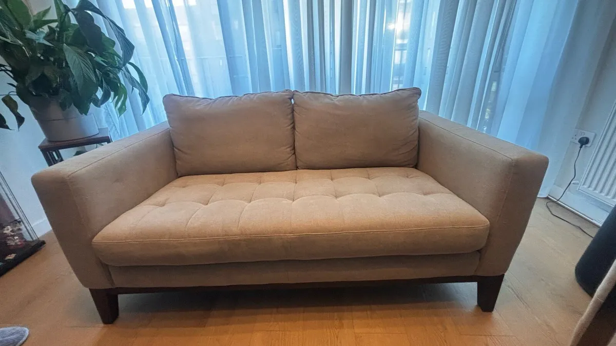 3 and 2 seaters sofas - Image 1