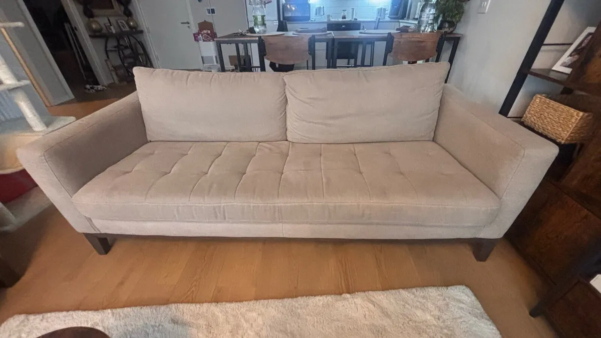 3 and 2 seaters sofas - Image 3