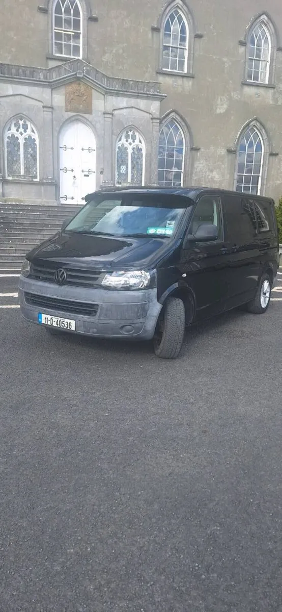 Vw transporter t5.1 - Image 1