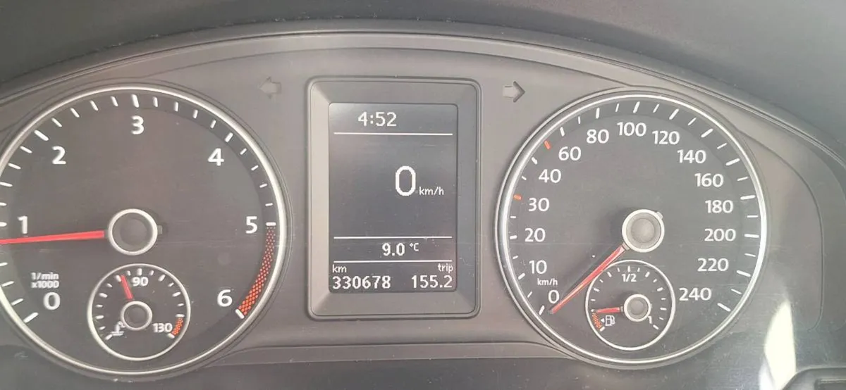 Vw transporter t5.1 - Image 4