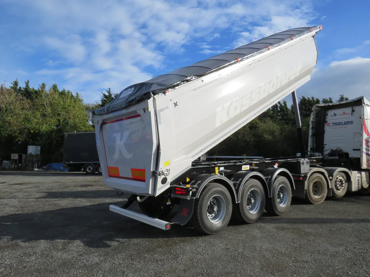 Aggregate Tipper - Image 2