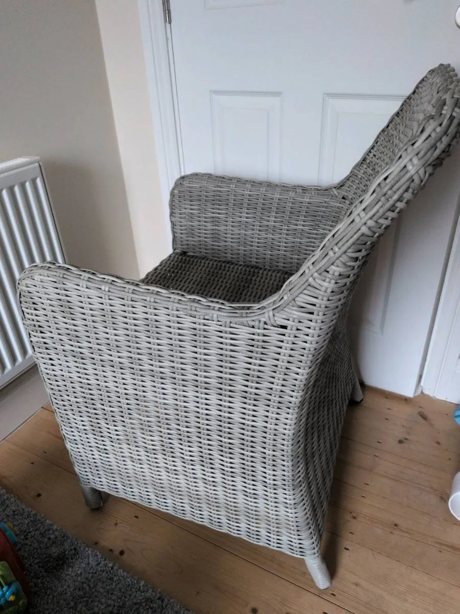 Ratten armchair - Perfect condition - Image 2