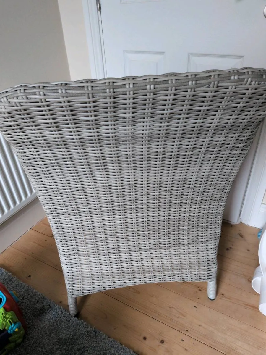 Ratten armchair - Perfect condition - Image 3