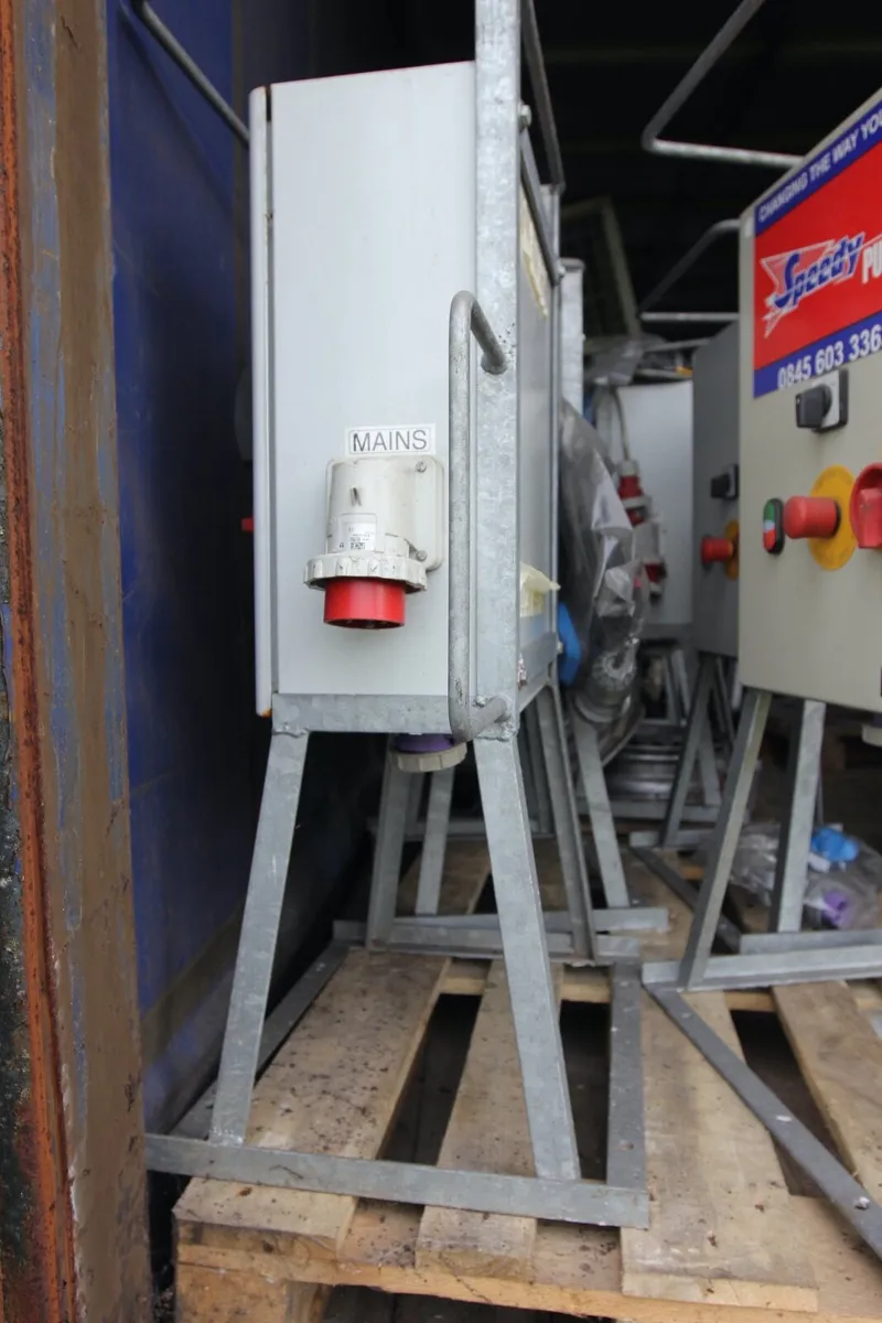 GenSub 3-Phase Pump Control Panels (2kW to 37kW) - Image 3