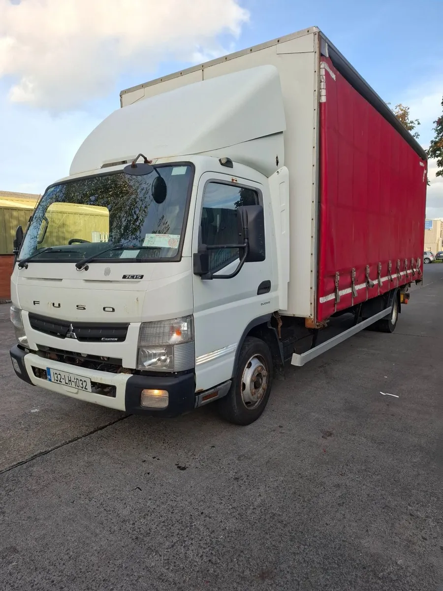 Mitsubishi FUSO 2013 - Image 1