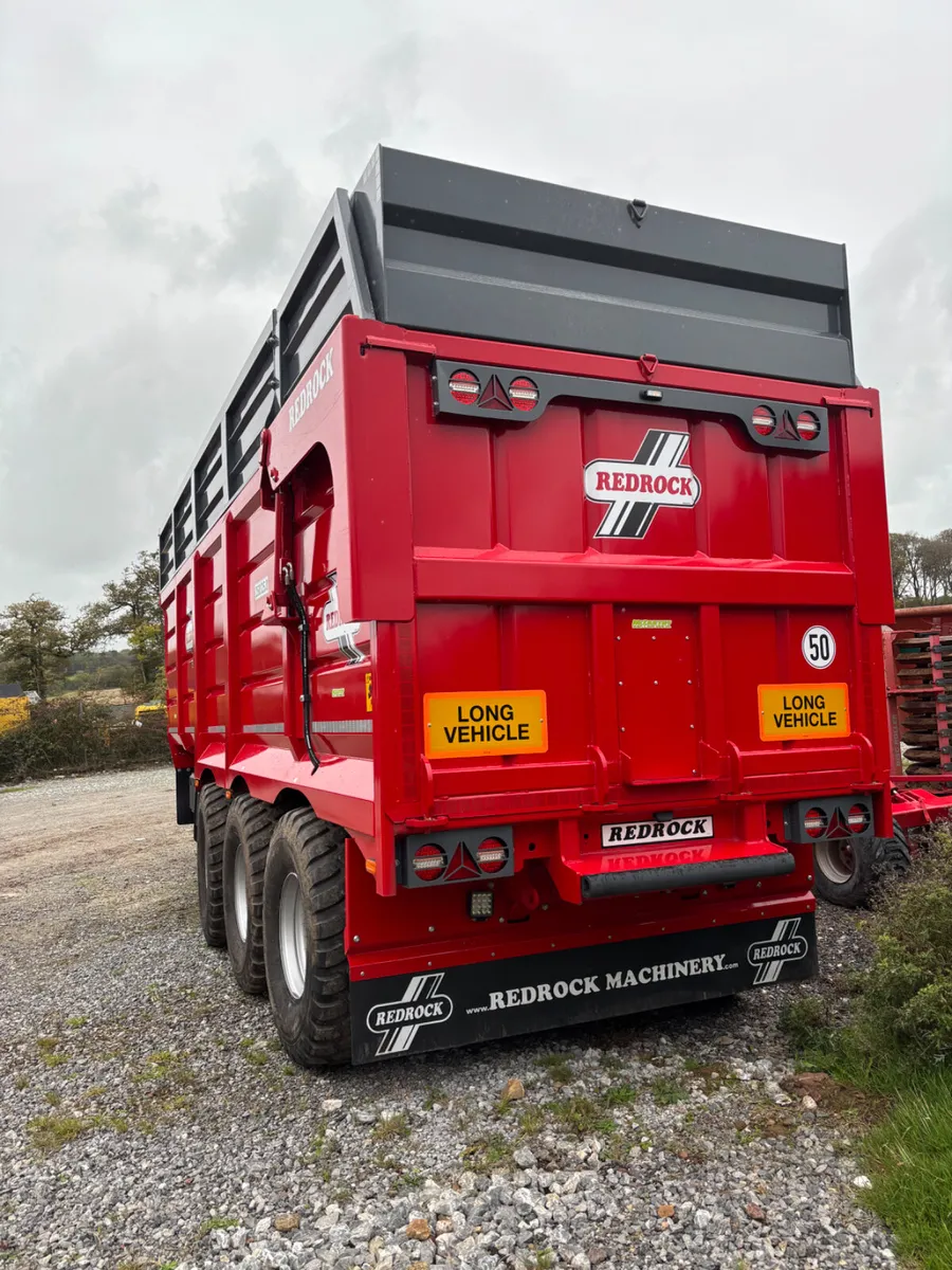 Silage trailer - Image 3