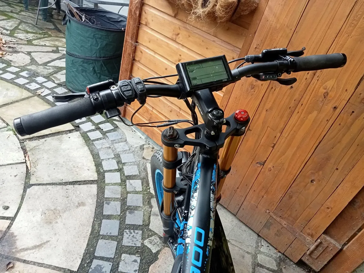 Ebike  Cyrusher XF900 perfect condition. - Image 3