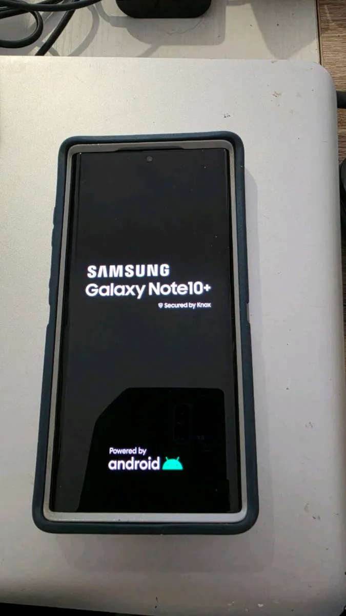 Samsung Galaxy Note 10 plus - Image 1