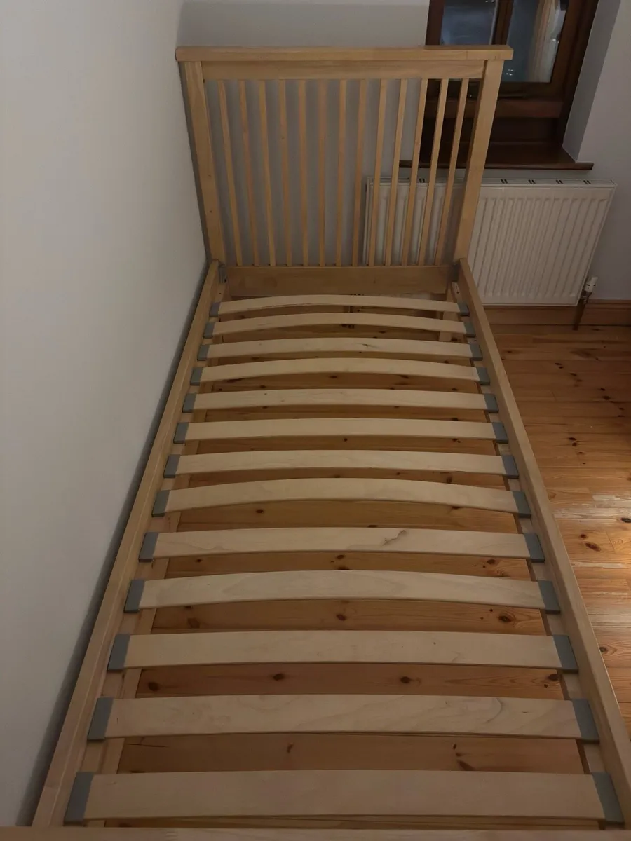Single bed frame - Image 2