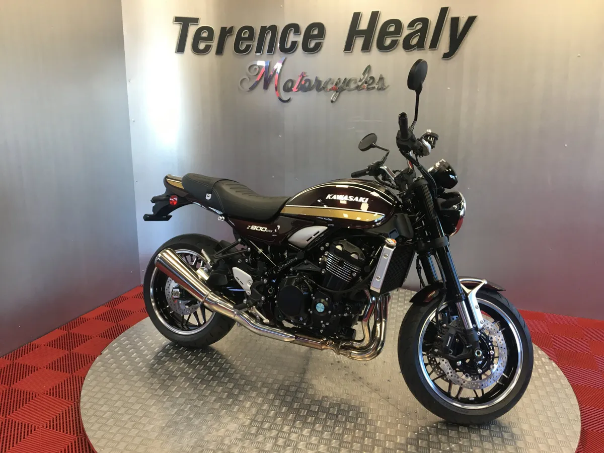 2026 Kawasaki Z900RS ''Finance Available'' - Image 1