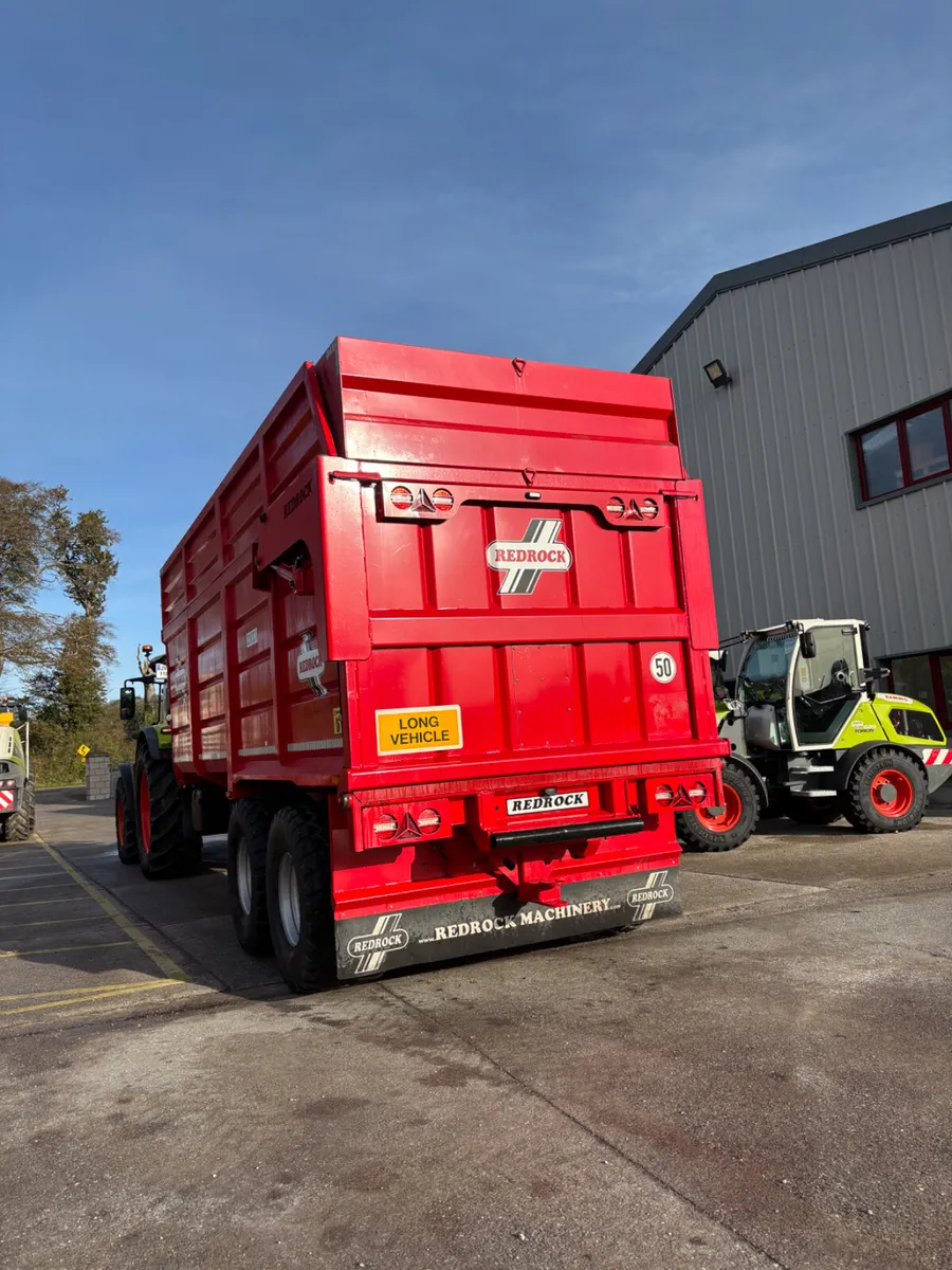 Silage trailer - Image 4