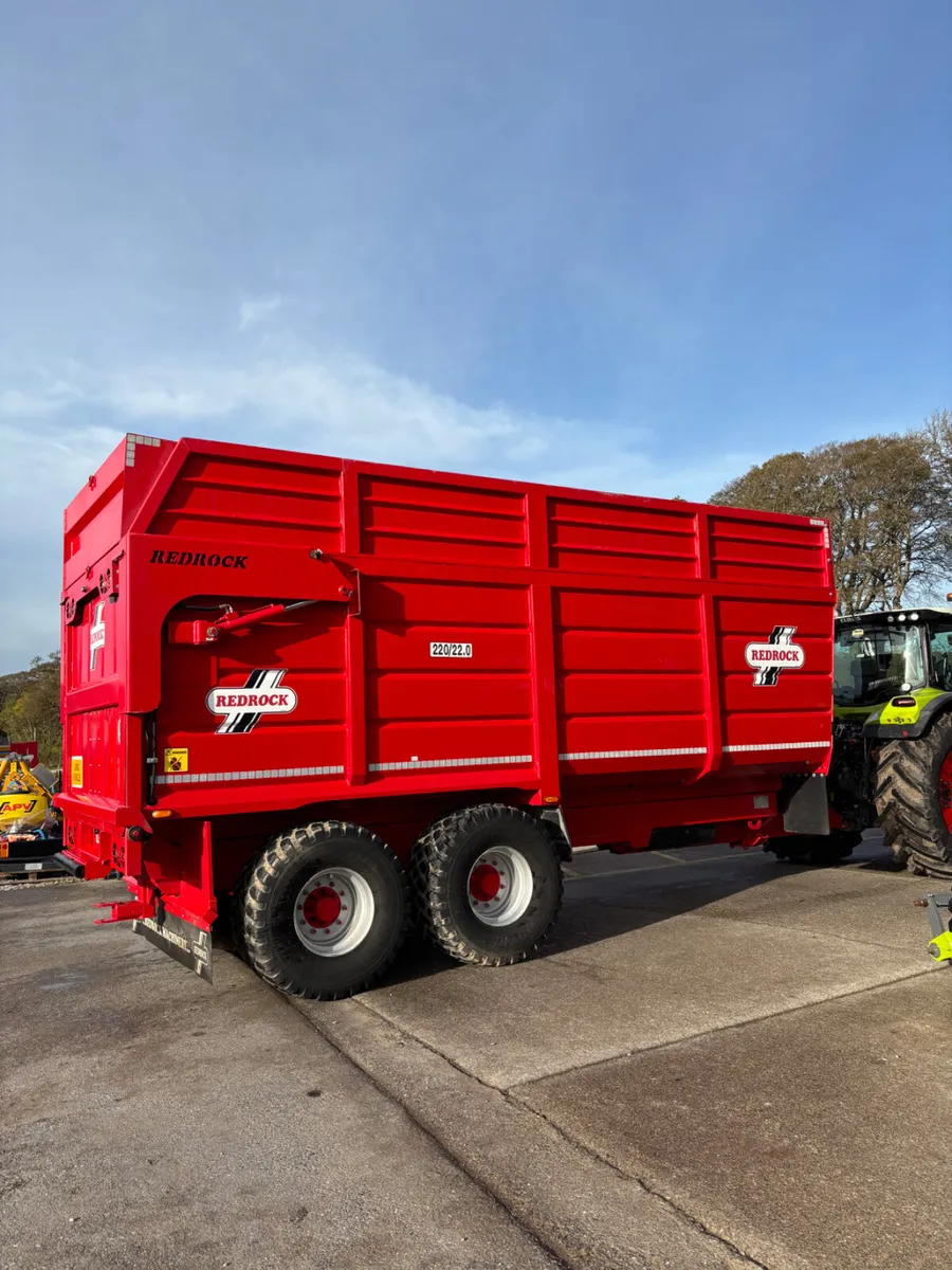 Silage trailer - Image 3