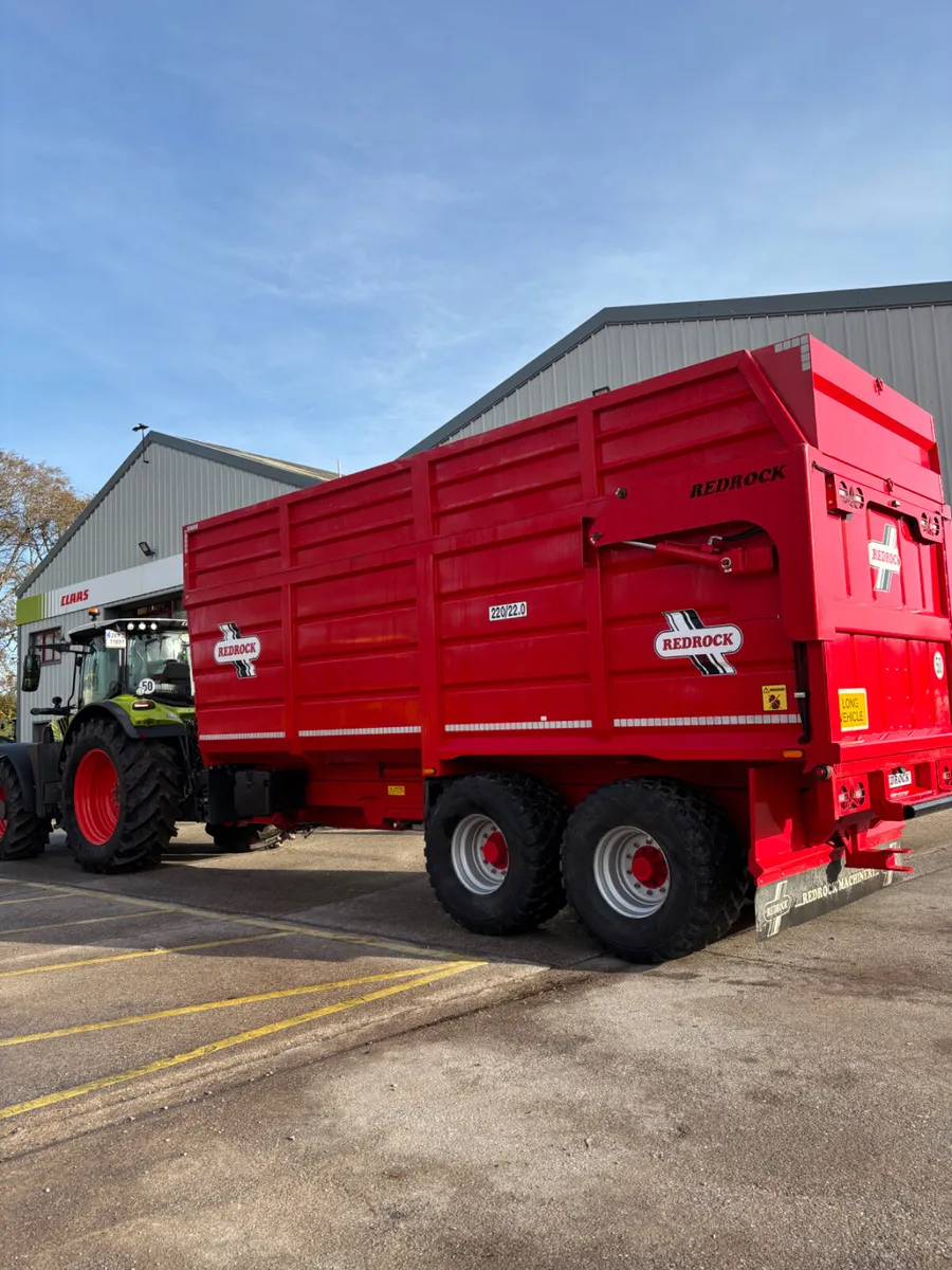 Silage trailer - Image 2