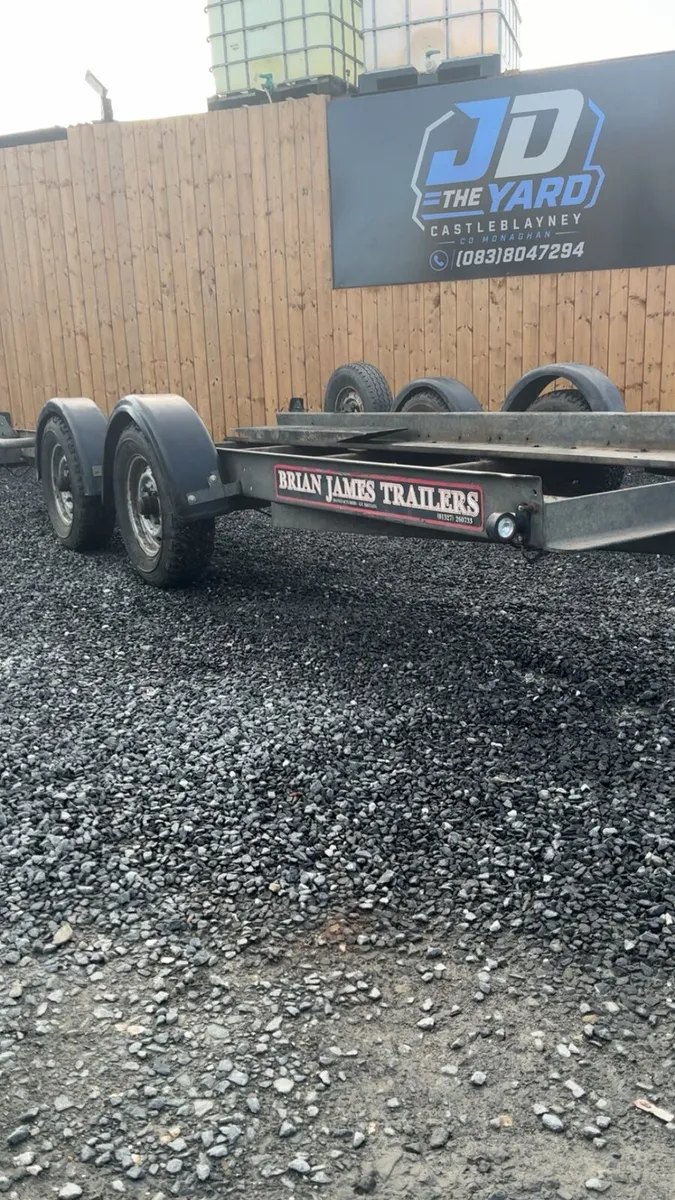 Brian James Transport Trailer - Image 2