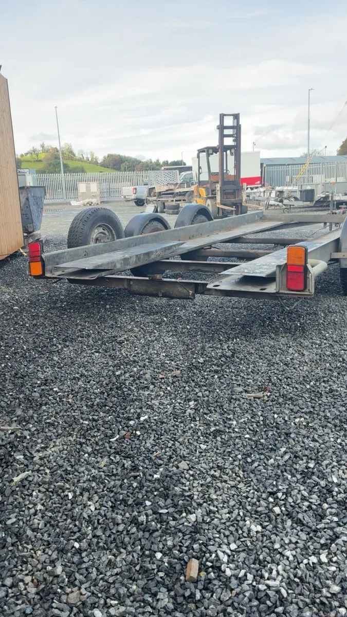 Brian James Transport Trailer - Image 3