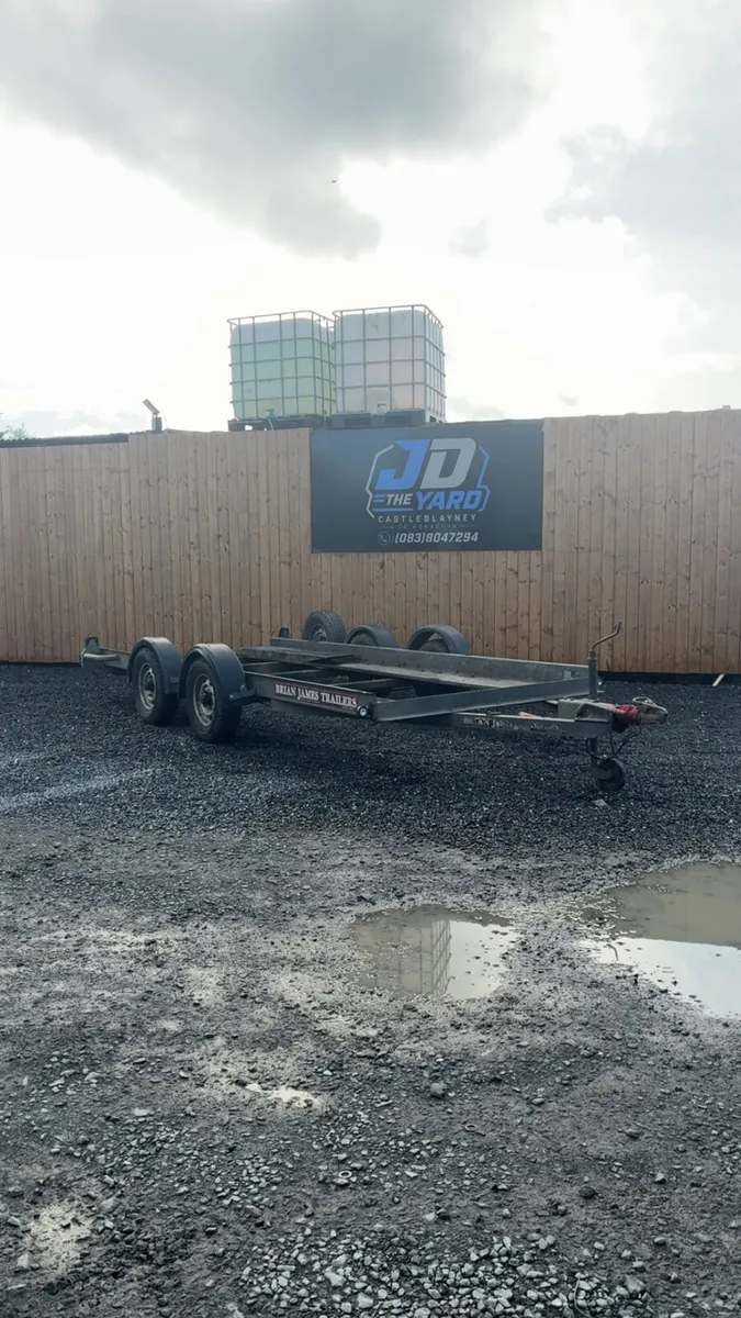 Brian James Transport Trailer - Image 1
