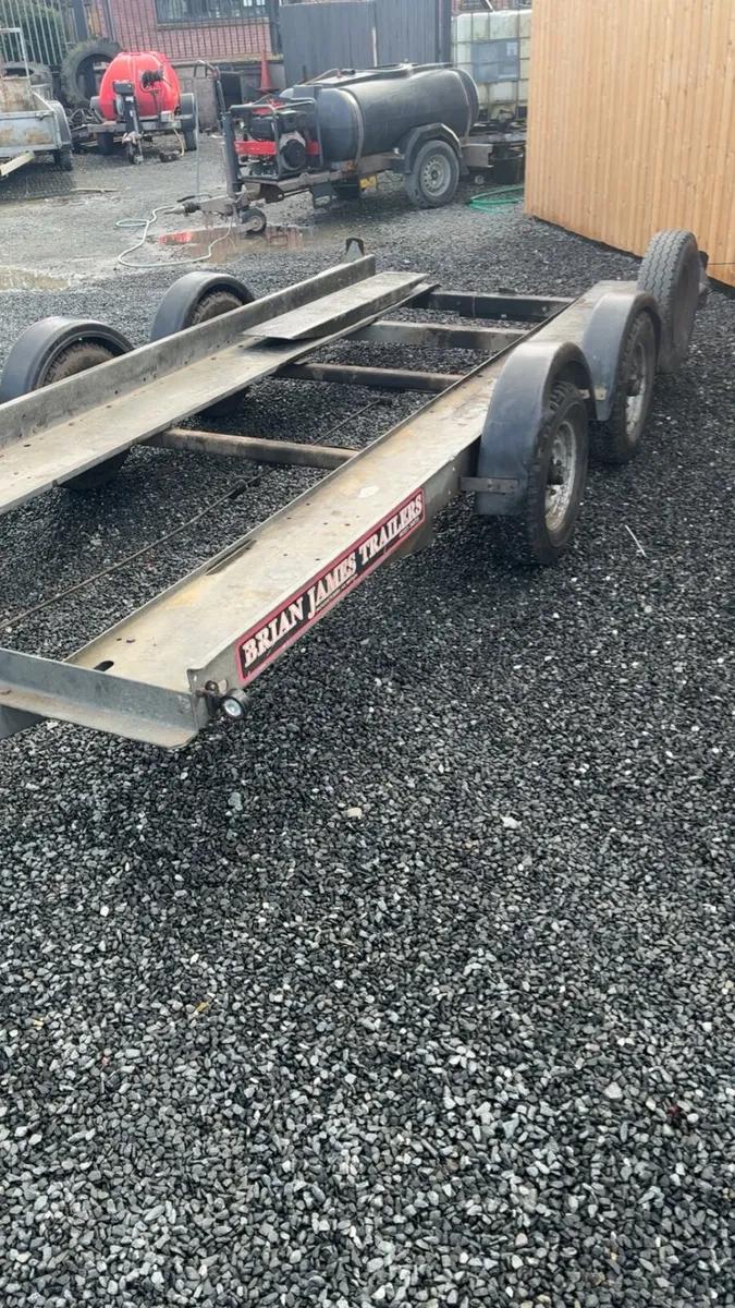 Brian James Transport Trailer - Image 4