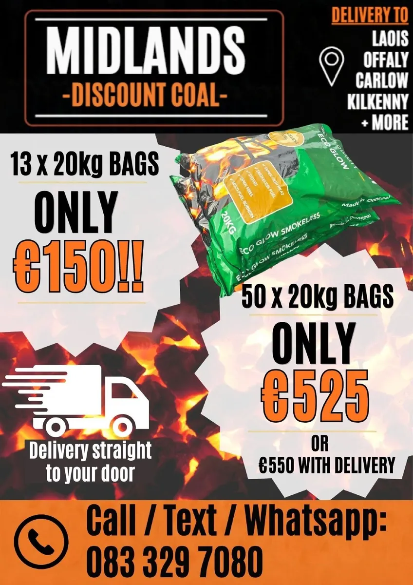 Coal For Sale - Image 1