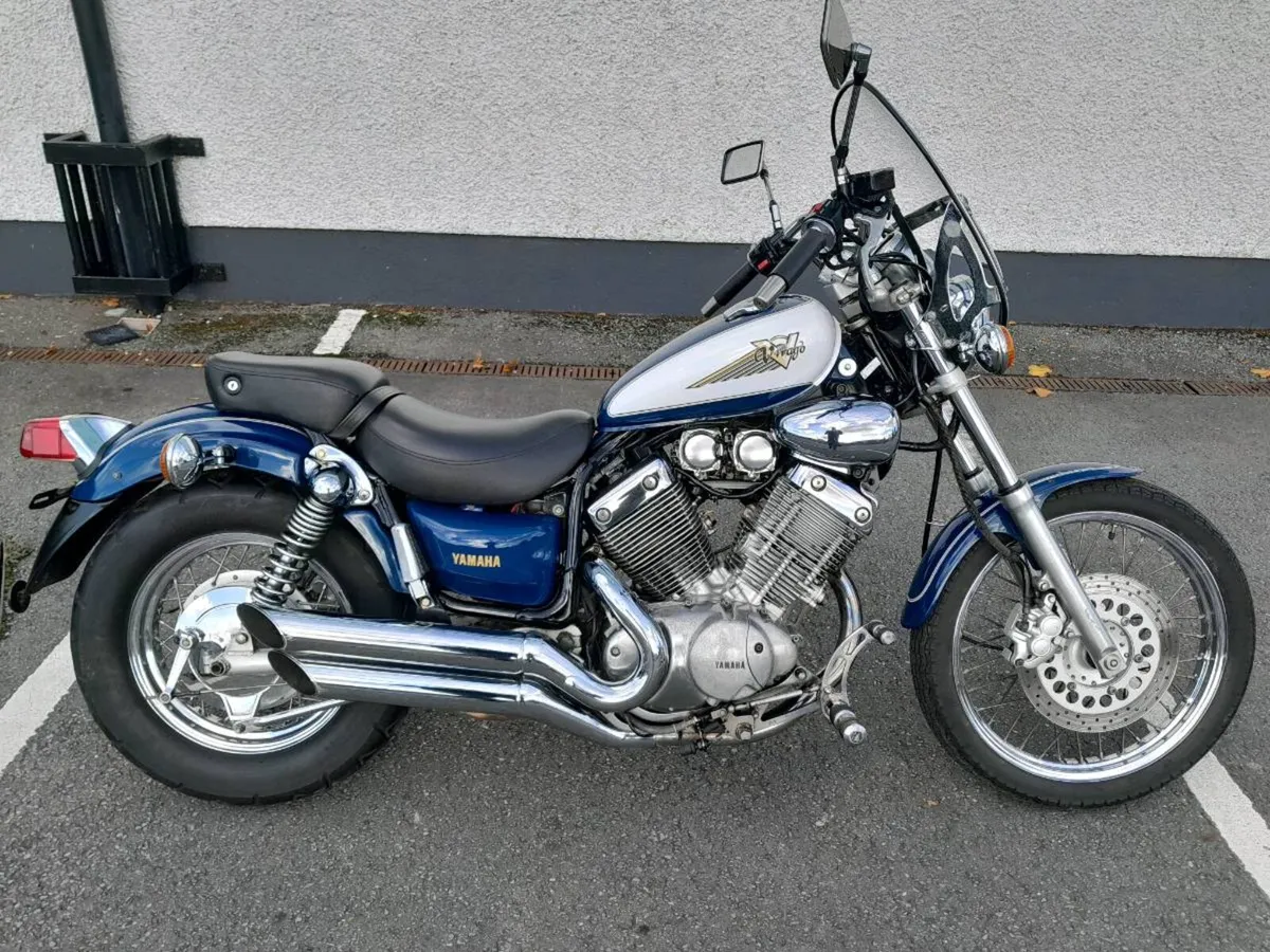 Yamaha XV535 Virago 1998 - Image 1