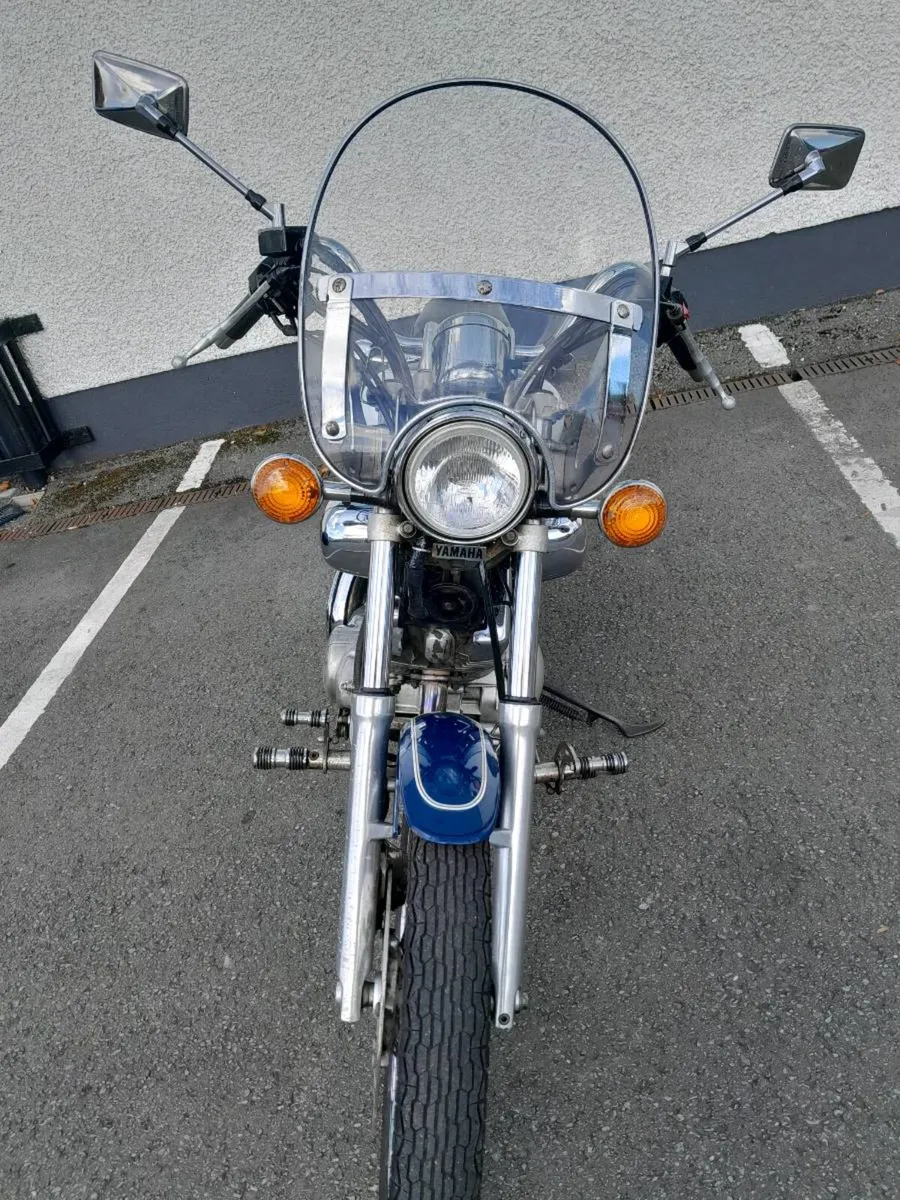 Yamaha XV535 Virago 1998 - Image 3