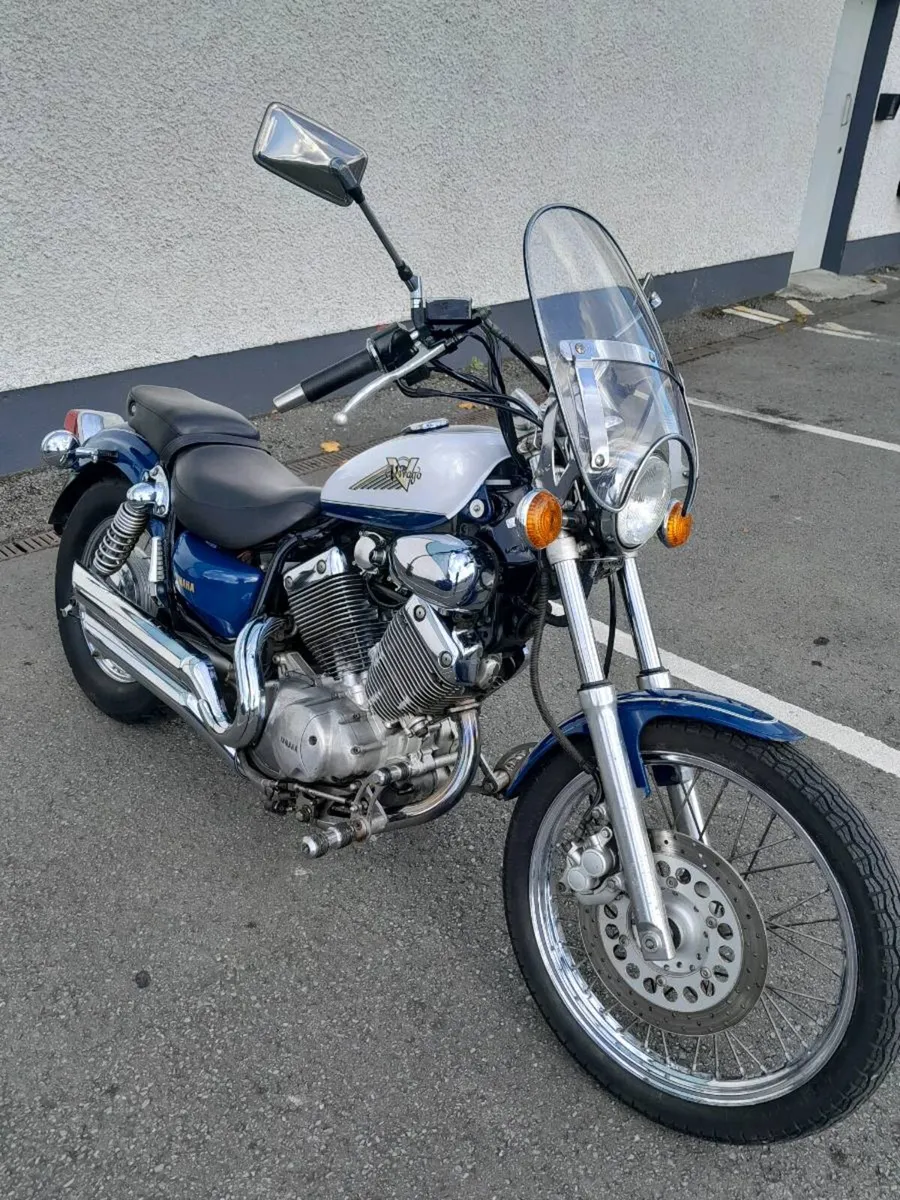 Yamaha XV535 Virago 1998 - Image 4