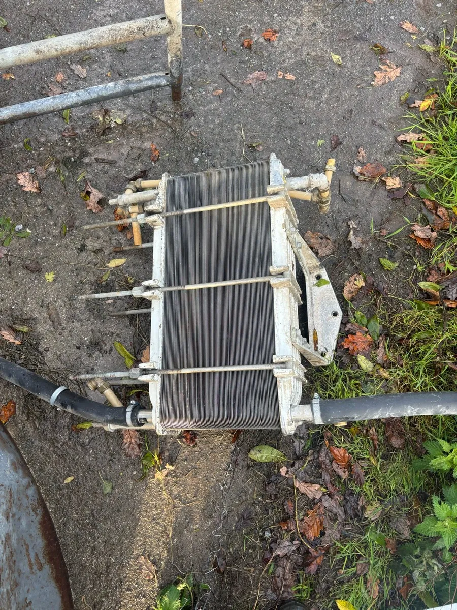 2 stage plate cooler - Image 2