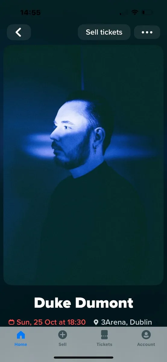 Duke Dumont - Image 1