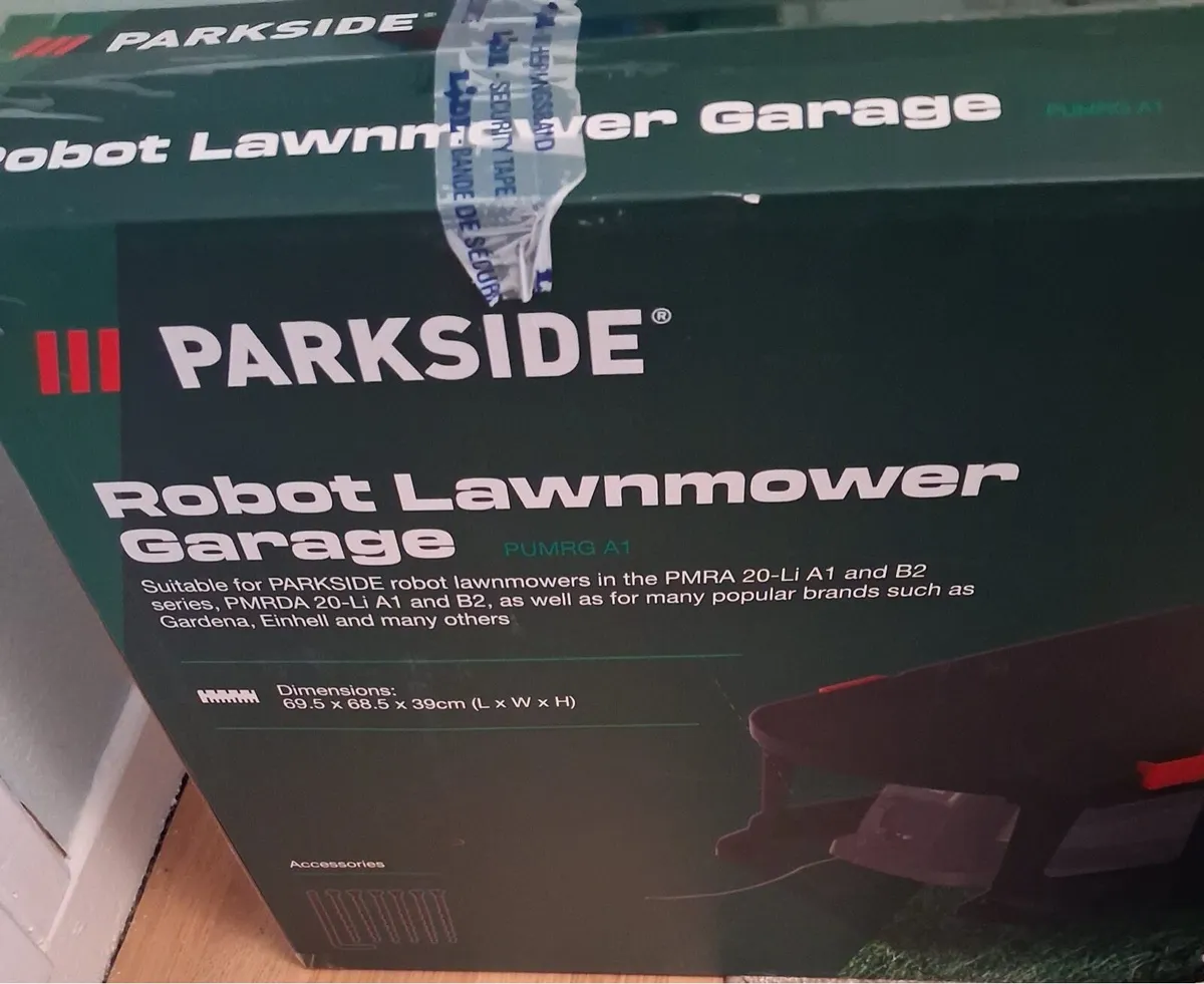 Robot lawnmower - Image 2