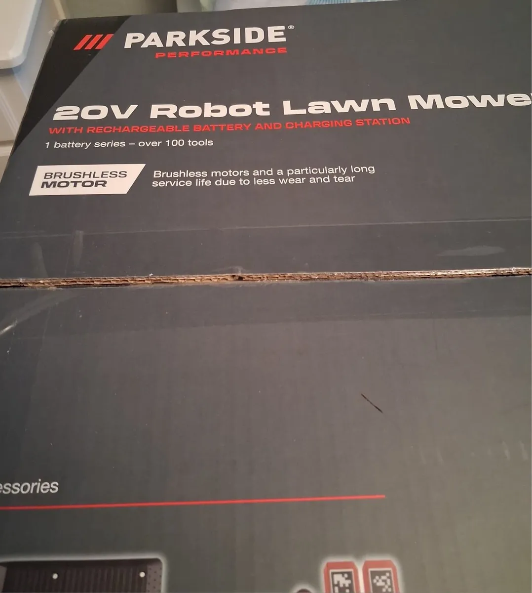 Robot lawnmower - Image 3