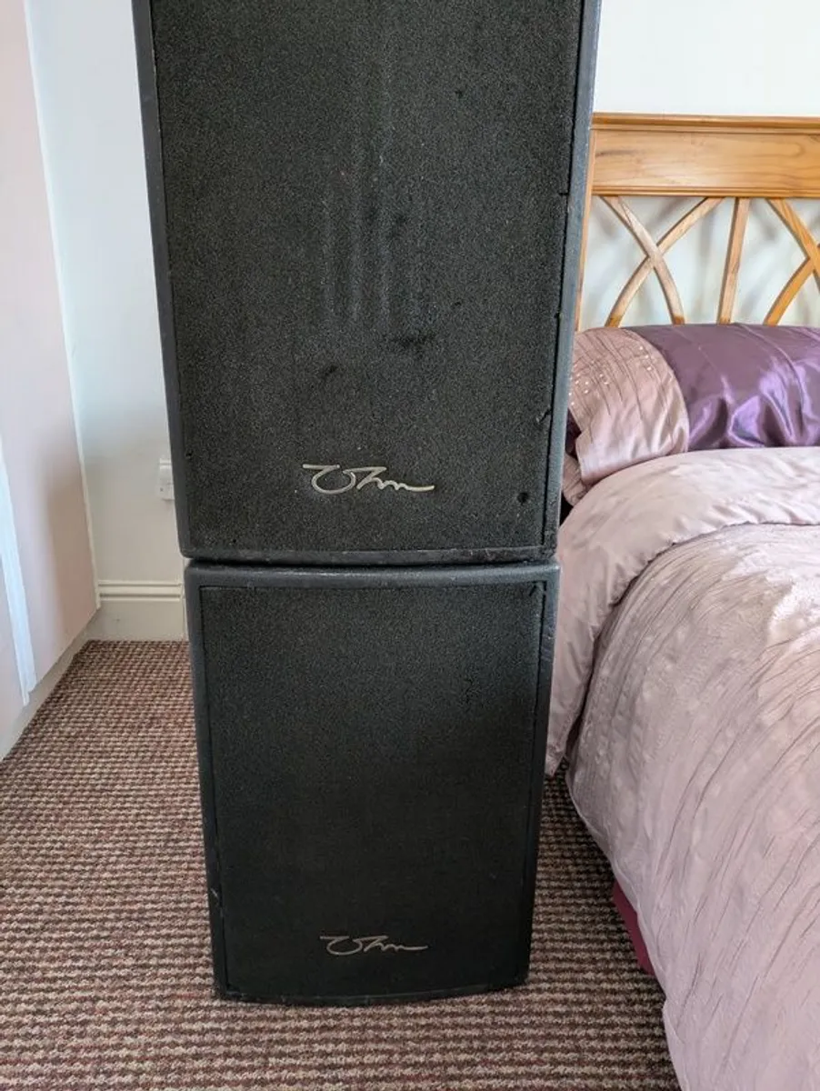 Pa Speaker Cabs - Image 1