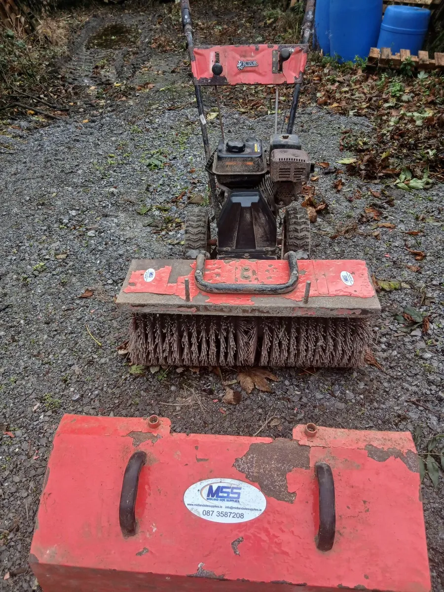 Yard Sweeper - Image 1