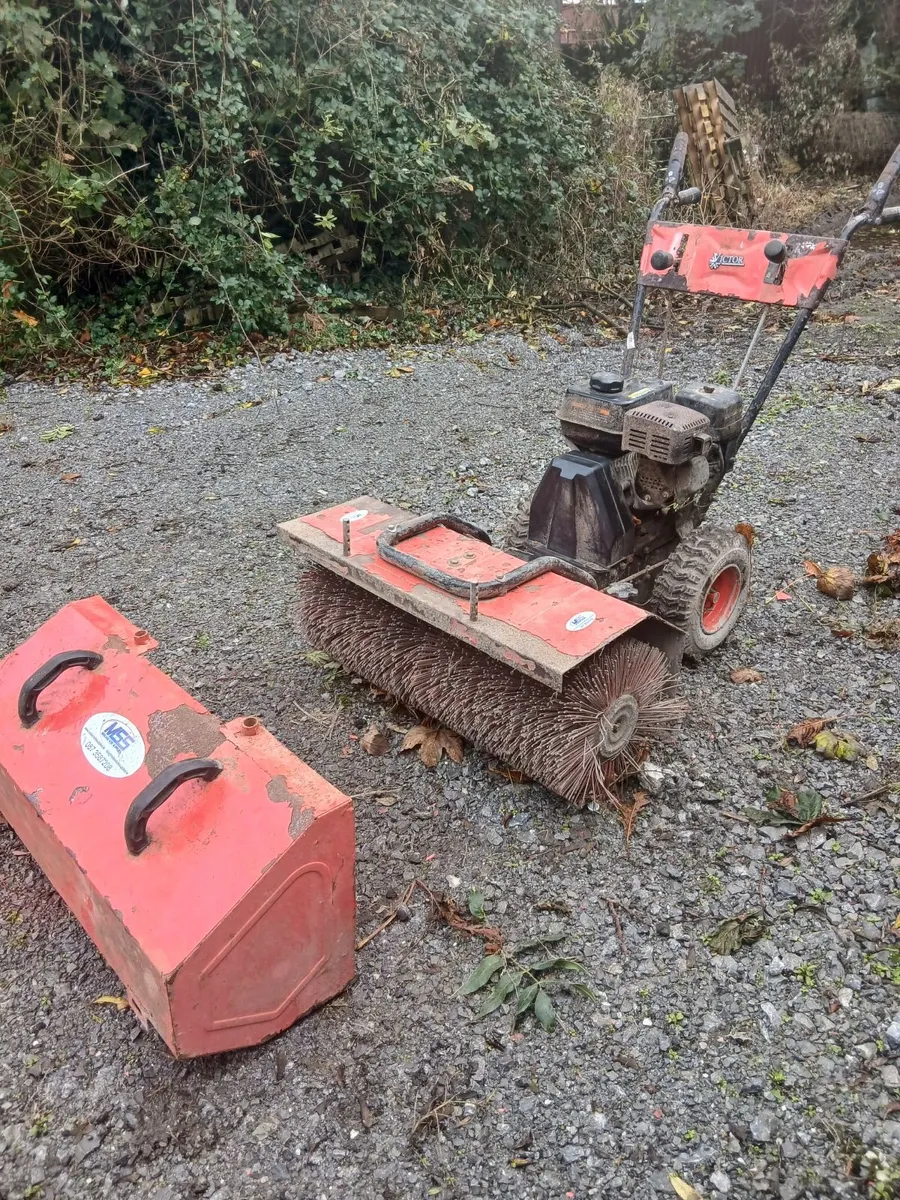 Yard Sweeper - Image 2