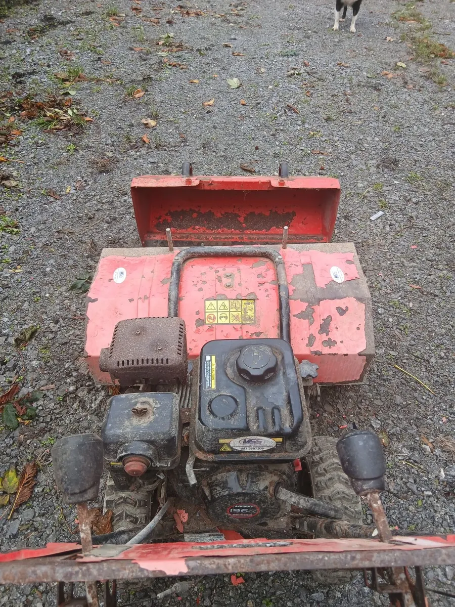 Yard Sweeper - Image 3