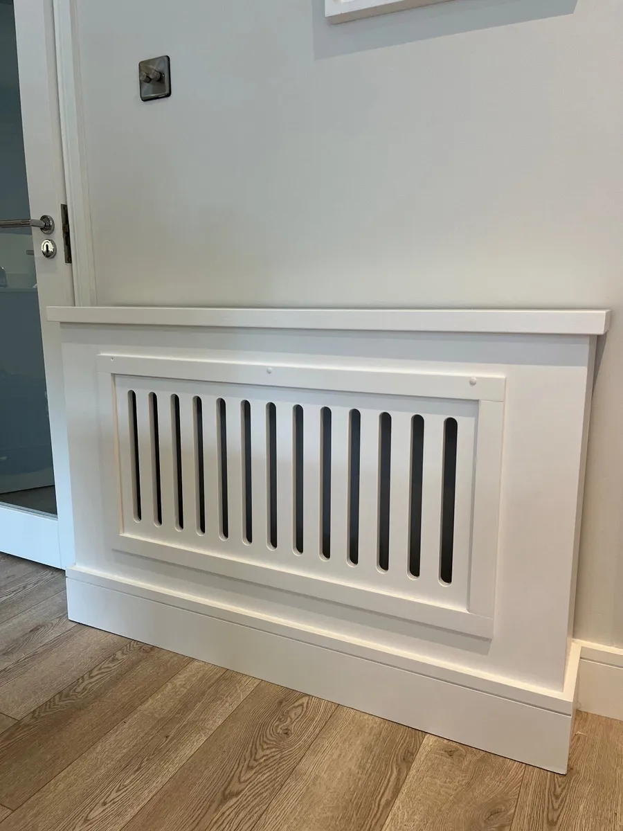 Bespoke Radiator Cover - Image 1