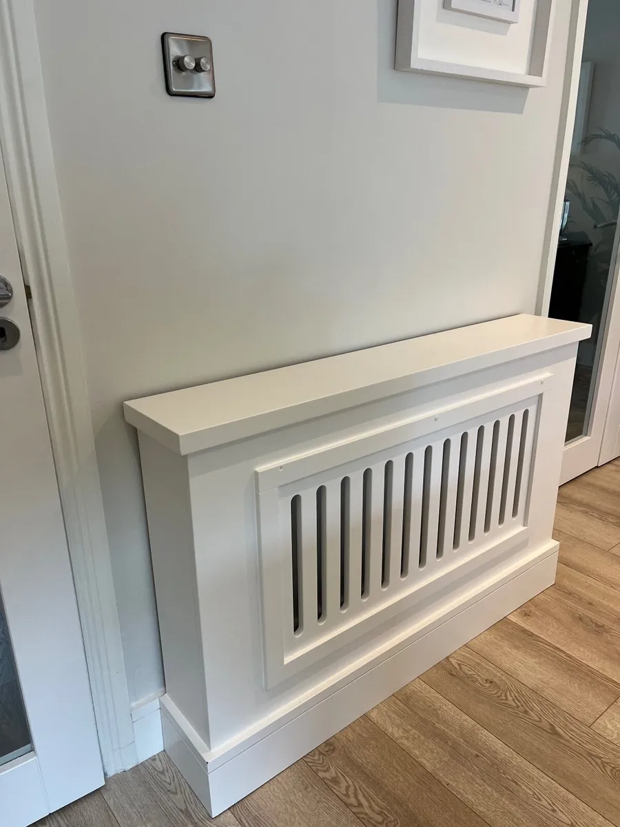 Bespoke Radiator Cover - Image 2