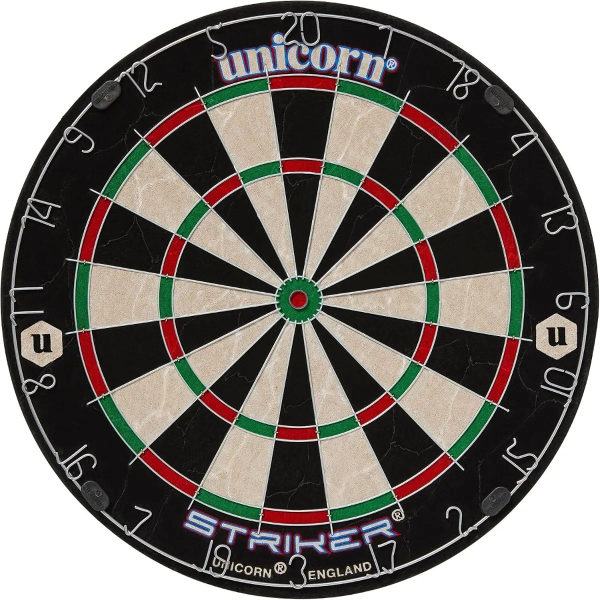 Dartboard Backboard Surround Striker Sisal - Image 3