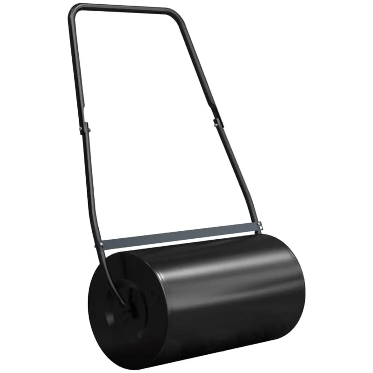 Heavy Duty Garden Lawn Roller Push Tow Water Sand - Image 1