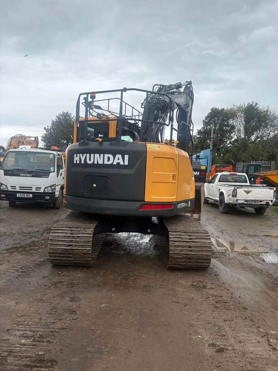 2023 Hyundai HX130 - Image 3