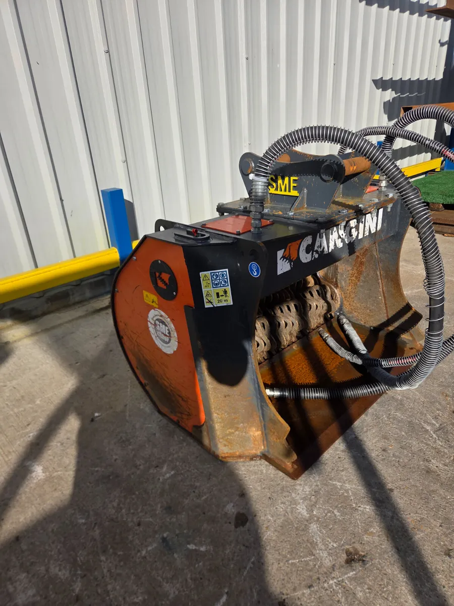 Ex Hire Cangini VRC60 Screening Bucket - Image 2