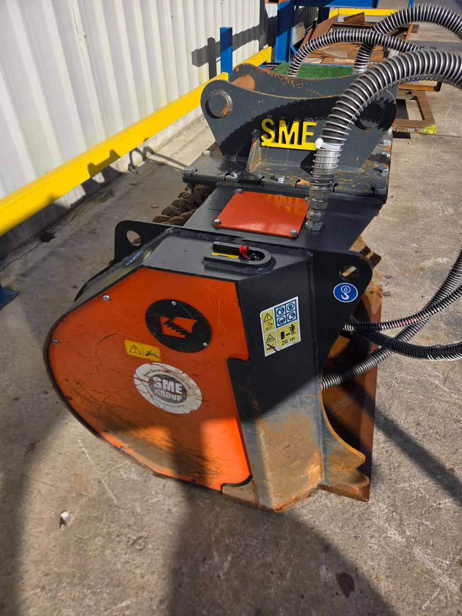 Ex Hire Cangini VRC60 Screening Bucket - Image 3