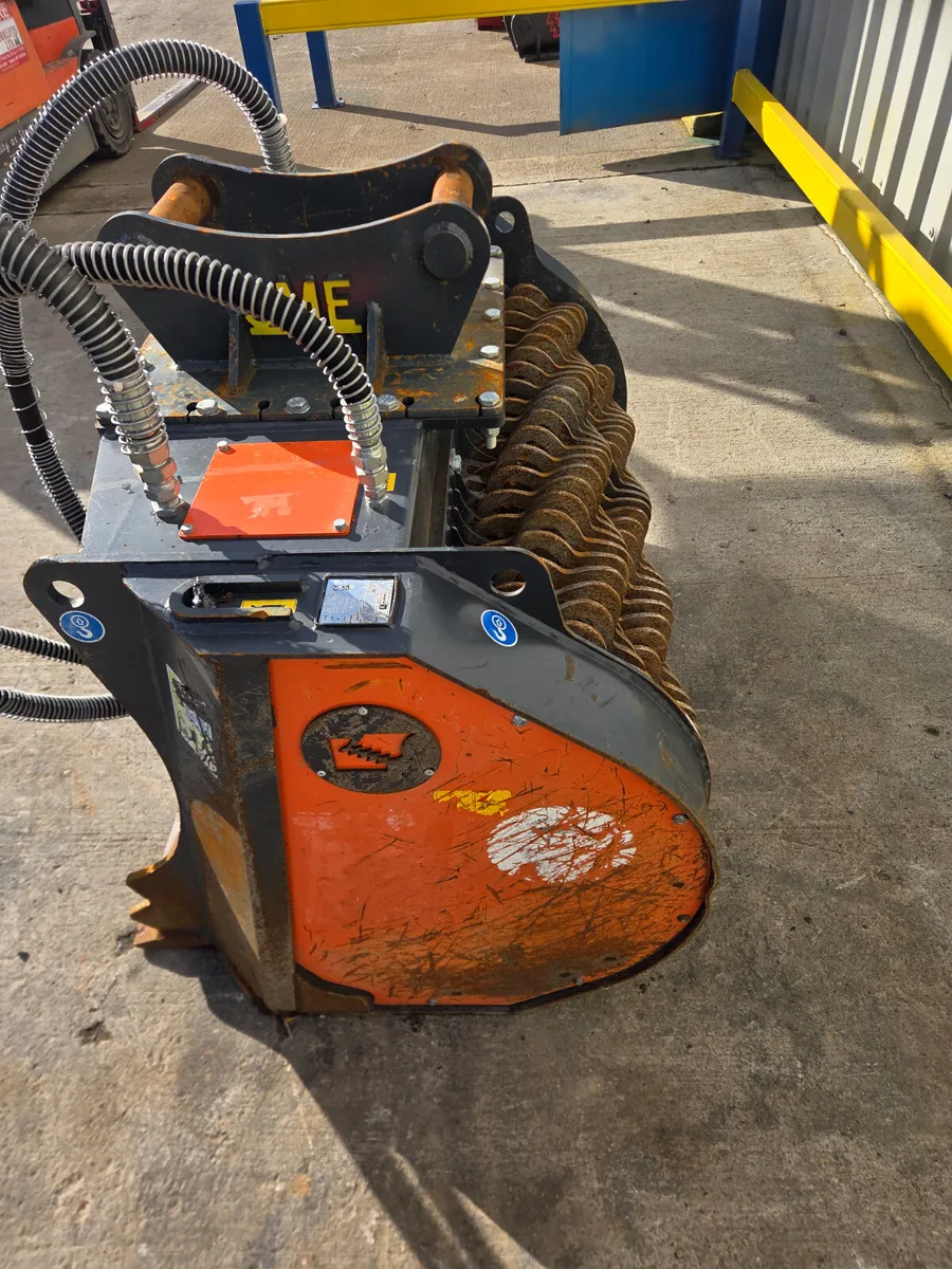 Ex Hire Cangini VRC60 Screening Bucket - Image 4