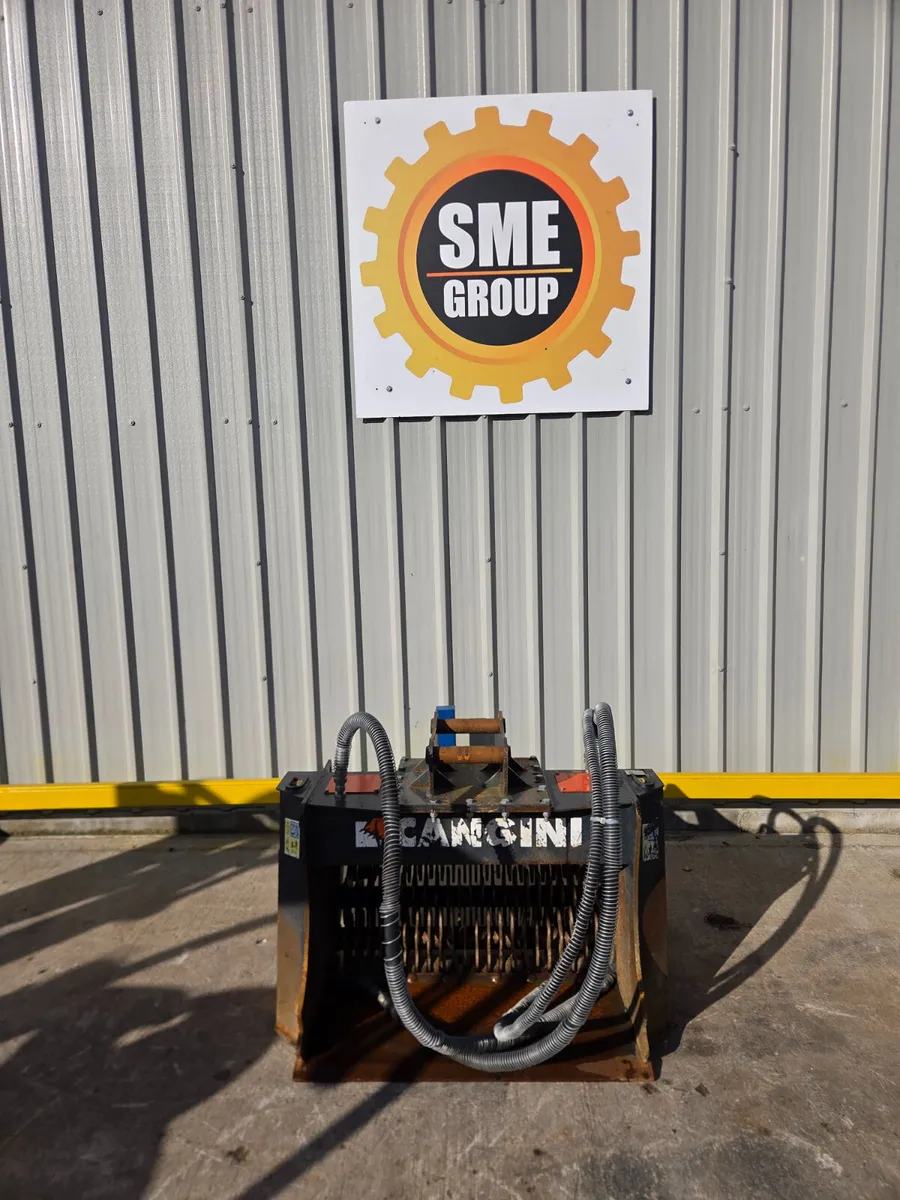 Ex Hire Cangini VRC60 Screening Bucket - Image 1
